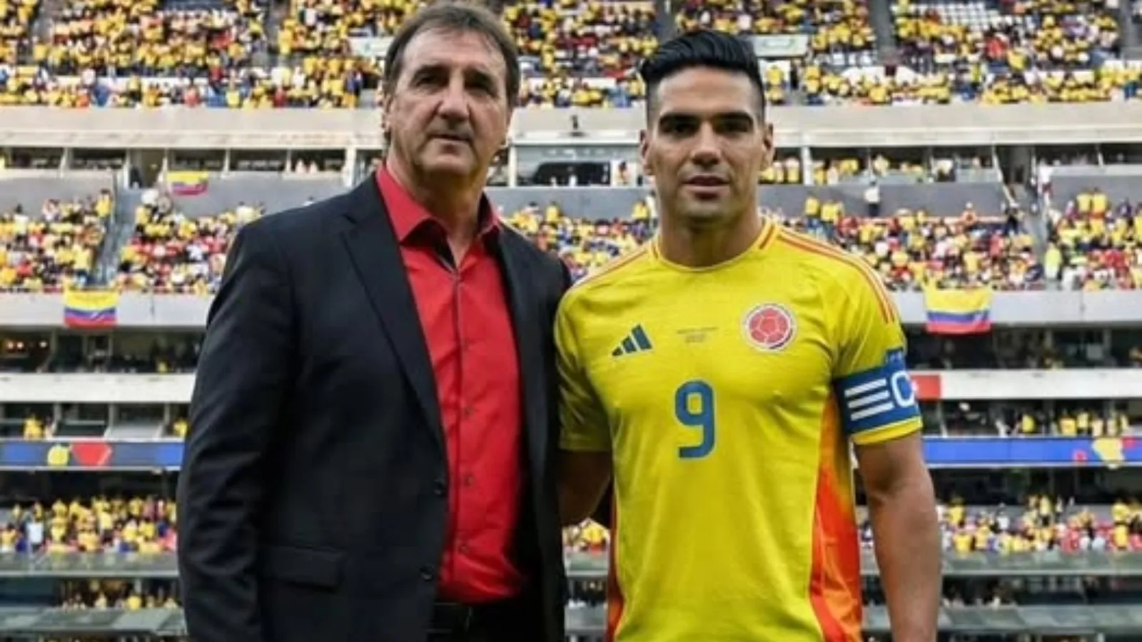 Falcao no hará parte del Mundial 2026: GETTY