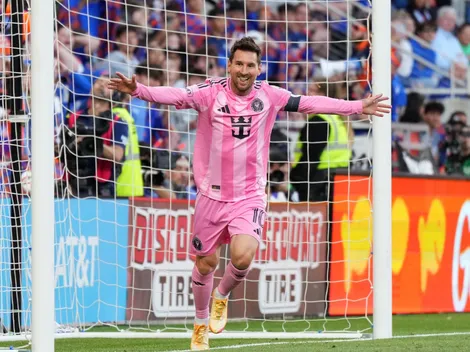 Los goles que no le cuentan a Messi y CR7 para llegar a los 1000