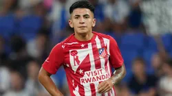En España ya ven a Almada fuera del Atlético Madrid.