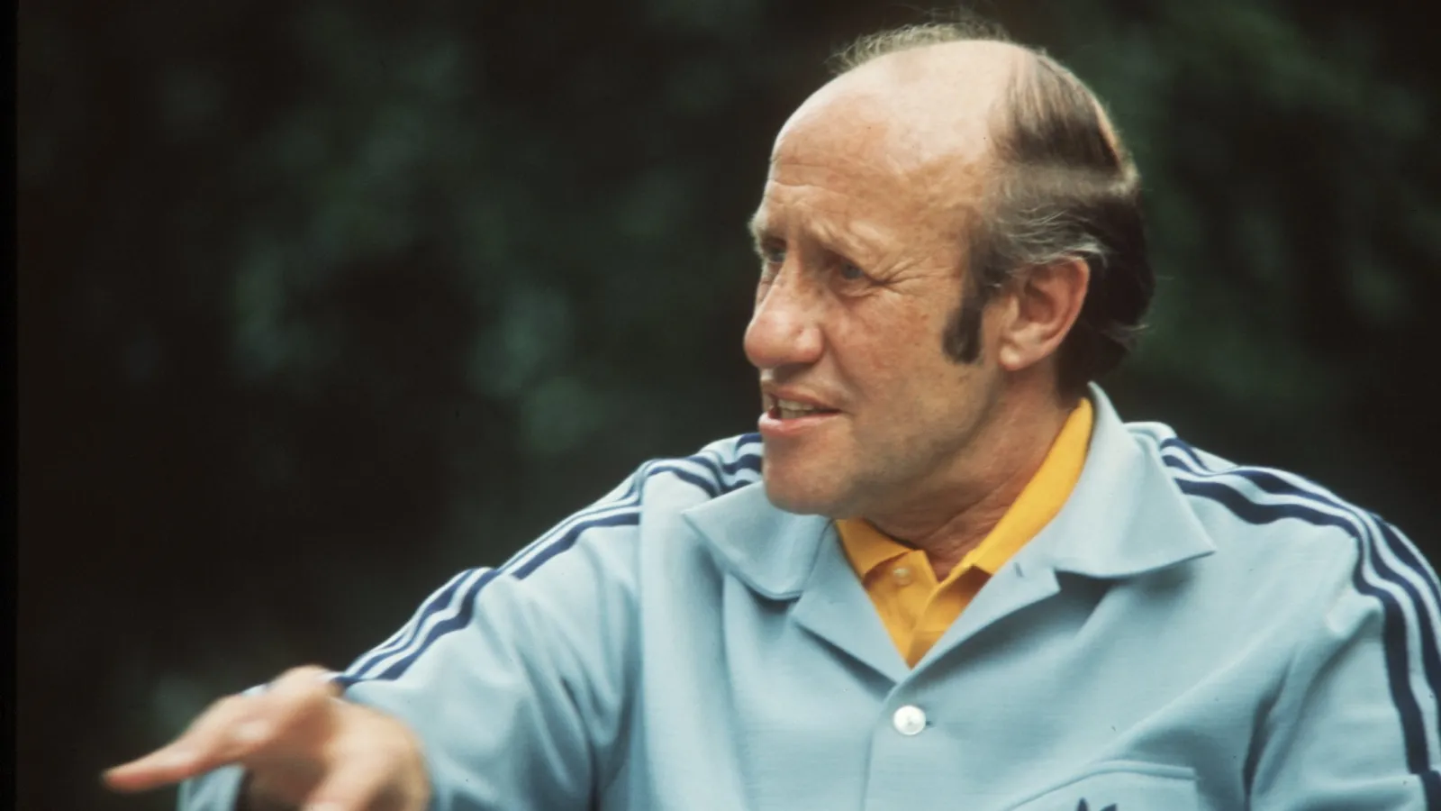 Helmut Schön, entrenador con más partidos en la historia de los Mundiales: GETTY