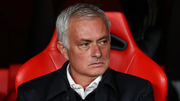 Mourinho confirma que Benfica quiere renovarle.