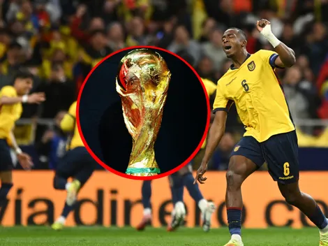 ¡Última hora! FIFA decidió y la Selección de Ecuador tiene un nuevo convocable para el Mundial 2026