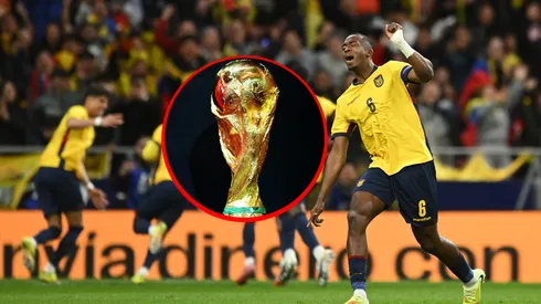 ¡Última hora! FIFA decidió y la Selección de Ecuador tiene un nuevo convocable para el Mundial 2026