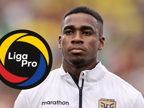 Sorpresa: Félix Torres regresaría a LigaPro luego del Mundial