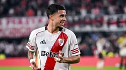 Kendry Páez quedó otra vez fuera de River Plate y así reaccionaron los hinchas: "No juega nunca más"