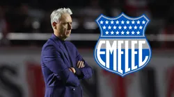 Jugador de Liga de Quito se cansó de ser suplente y sería nuevo refuerzo de Emelec