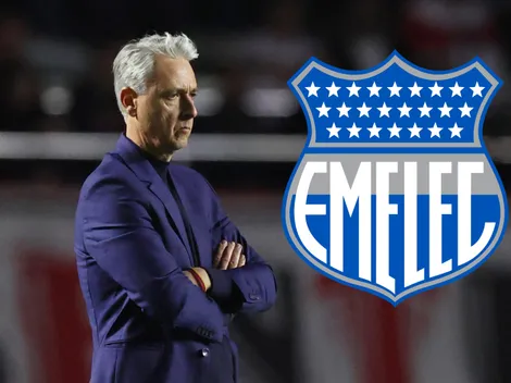 Jugador de Liga de Quito se cansó de ser suplente y sería nuevo refuerzo de Emelec
