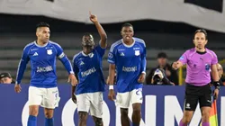 Millonarios vendería a uno de sus jugadores a Europa ¿titular de Fabián Bustos?