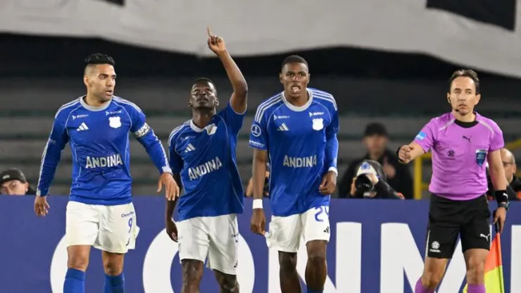 Millonarios vendería a uno de sus jugadores a Europa ¿titular de Fabián Bustos?