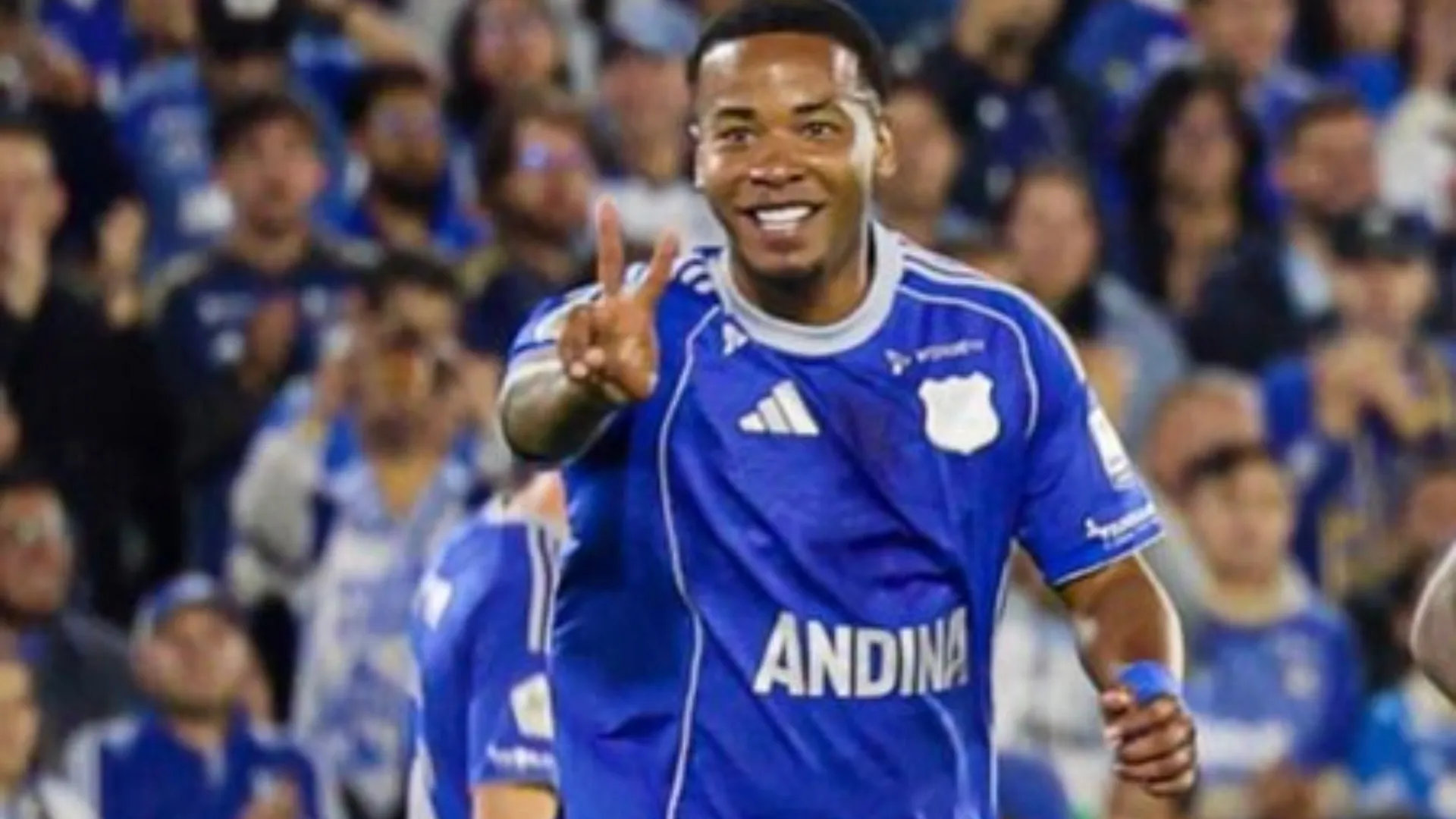 Beckham David Castro – Millonarios.
