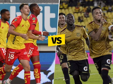 Aucas vs Barcelona SC HOY: ¿Qué canal pasa el partido por la LigaPro?