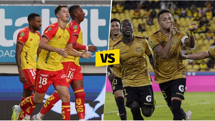 Los canales para ver Aucas vs Barcelona SC por la LigaPro