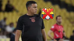 Farías le bajó el pulgar a este jugador de Barcelona SC y no lo quiere en la plantilla