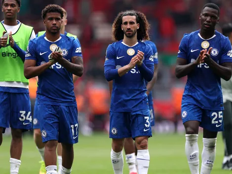Moisés Caicedo perdió la FA Cup con Chelsea, pero también llegó otra muy mala noticia