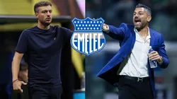 El ex DT de IDV que suena para llegar a Emelec