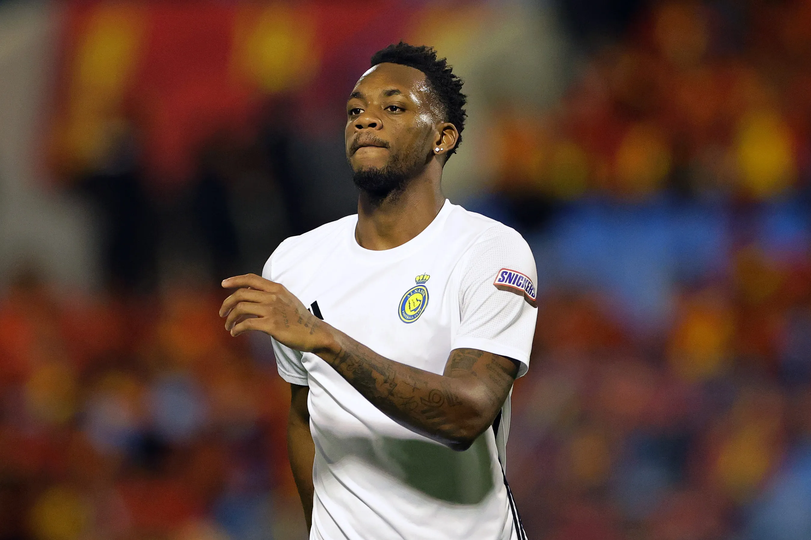 Jhon Durán no seguiría en Al Nassr después del Mundial 2026. (Foto: GettyImages)