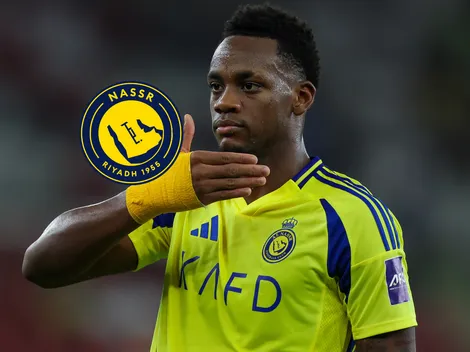 En medio de toda la polémica: Al Nassr tomaría esta decisión con Jhon Durán