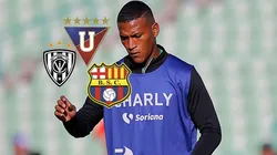 Este grande de LigaPro va por el fichaje de Carlos Gruezo