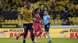 Barcelona SC venció a Aucas y está tercero en la tabla de posiciones.