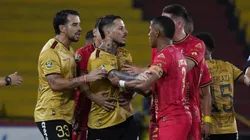 Barcelona SC venció a Aucas, pero sigue lejos de IDV