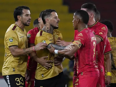 Tras la victoria de Barcelona SC ante Aucas: así quedó la tabla de posiciones de la LigaPro