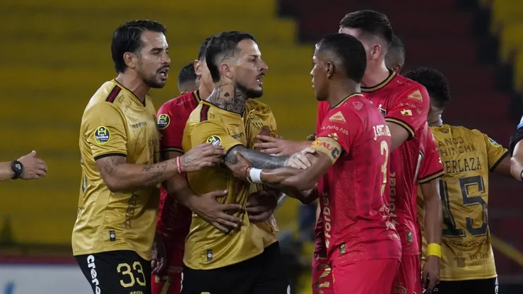 Barcelona SC venció a Aucas, pero sigue lejos de IDV