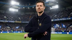 Xabi Alonso fue anunciado por el Chelsea como su nuevo entrenador.