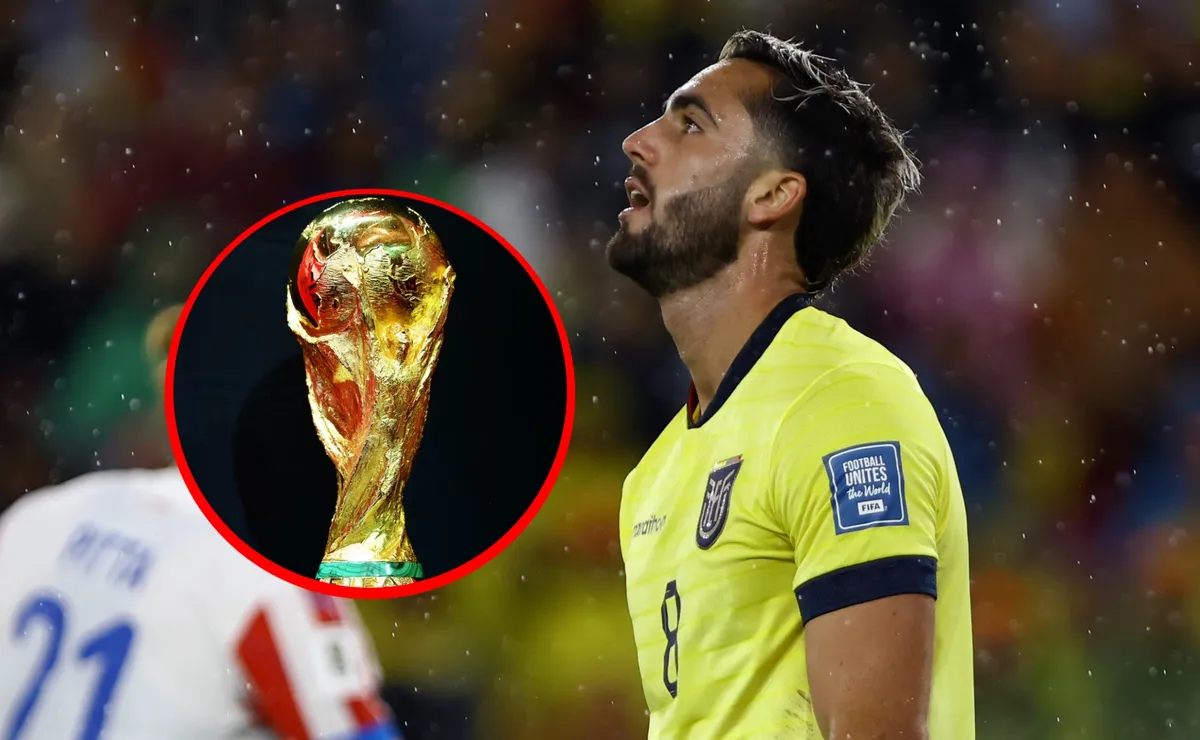 صدمة في الإكوادور.. إصابة ليوناردو كامبانا تبعده عن كأس العالم 2026 وبيكاسيسي يبحث عن البديل المناسب