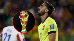 Leonardo Campana se pierde el Mundial con Ecuador ¿quiénes lo reemplazarían?