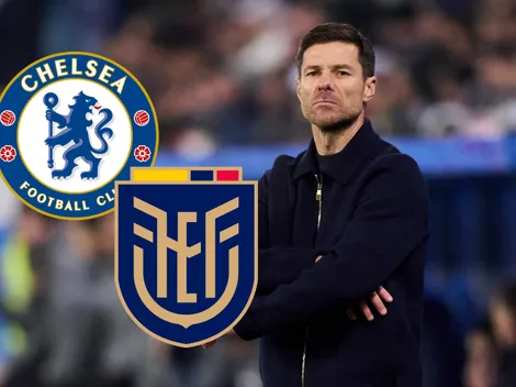 Xabi Alonso es nuevo DT del Chelsea y su primer fichaje podría ser un ecuatoriano
