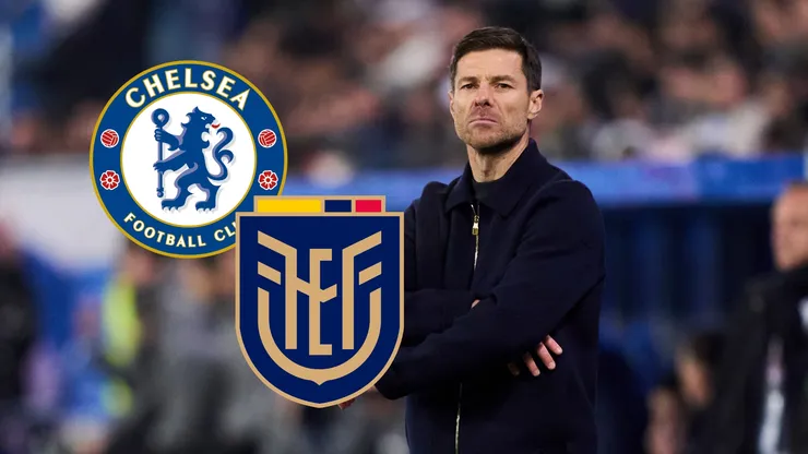 Seleccionado ecuatoriano podría fichar por el Chelsea de Xabi Alonso