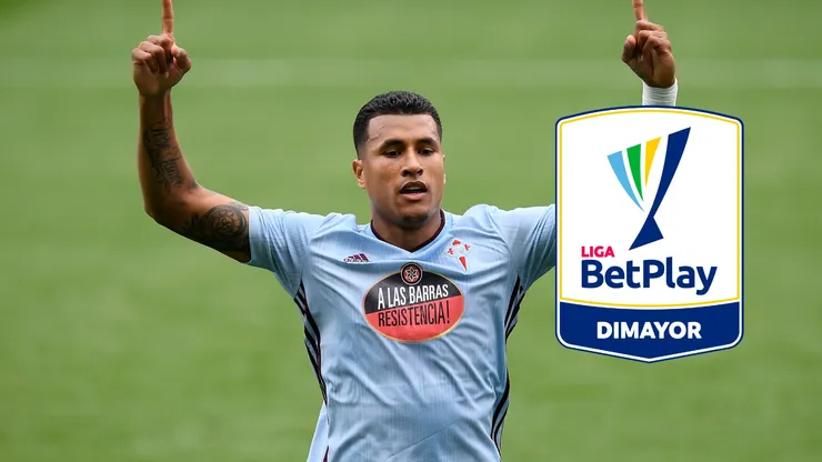Jeison Murillo podría dejar el fútbol europeo y hay dos grandes de la Liga BetPlay que quieren ficharlo para el segundo semestre.