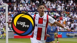 Bombazo: Ponen a Álex Arce de regreso en el fútbol ecuatoriano
