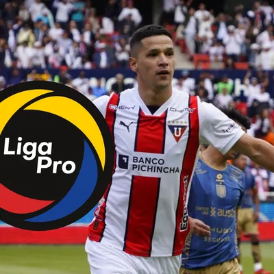 Bombazo: Ponen a Álex Arce de regreso en el fútbol ecuatoriano