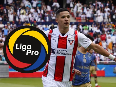 Bombazo: Ponen a Álex Arce de regreso en el fútbol ecuatoriano