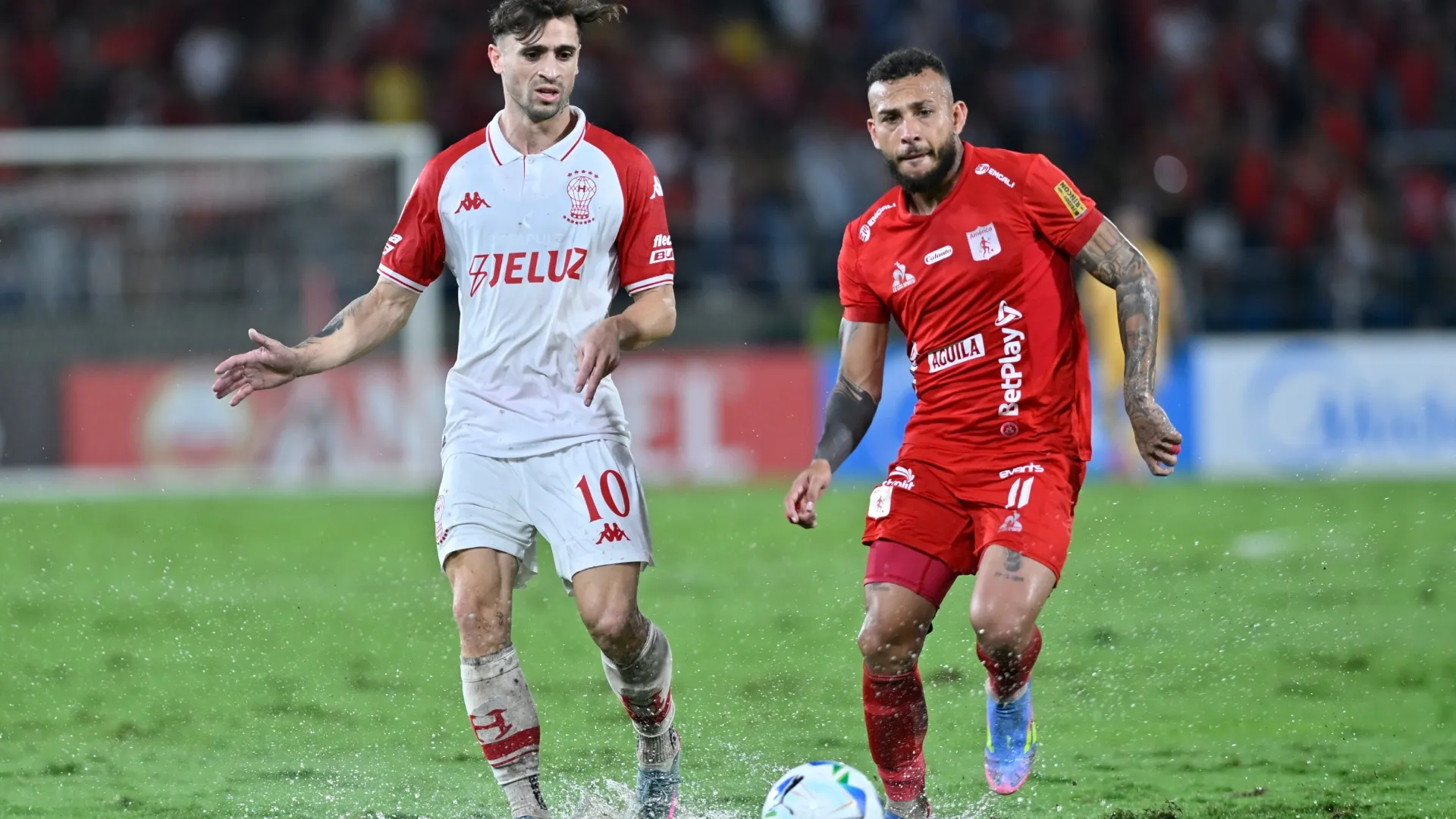 Duván Vergara – Liga BetPlay.
