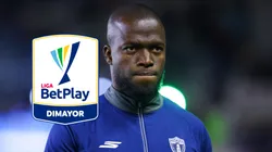 El fichaje del año: Grande de Colombia va por Enner Valencia, seleccionado de Ecuador