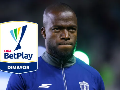 El fichaje del año: Grande de Colombia va por Enner Valencia, seleccionado de Ecuador