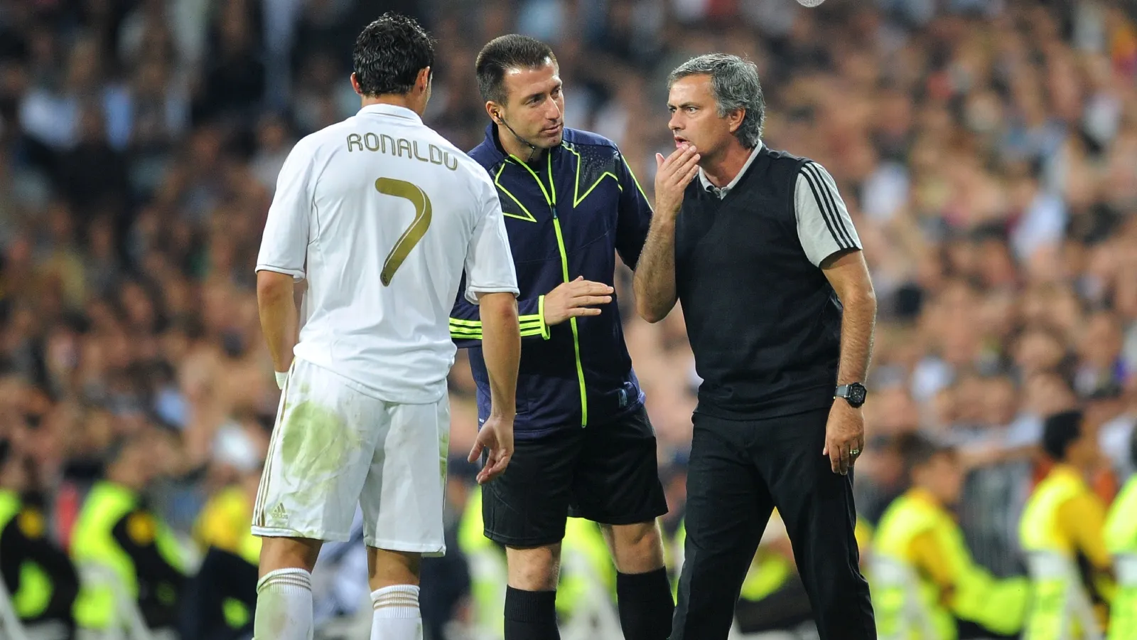 Bayern superó los 121 goles del Real Madrid de Mourinho y CR7: GETTY