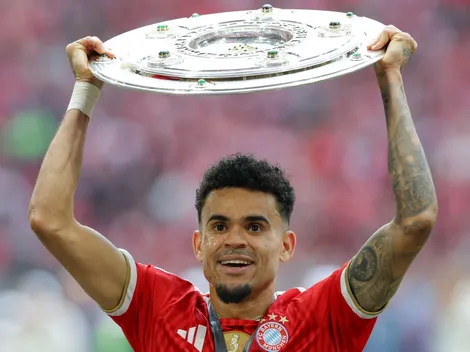 Bayern y Luis Díaz superan récord del Real Madrid de CR7