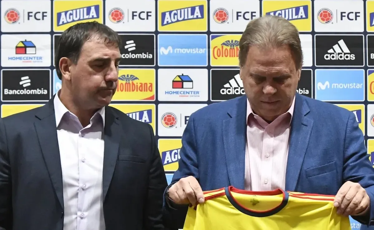 "غير قانونية وبلا تصريح!".. الاتحاد الكولومبي لكرة القدم في ورطة حقيقية قبل كأس العالم 2026