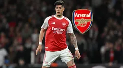Hincapié se aleja de la chance de seguir en Arsenal