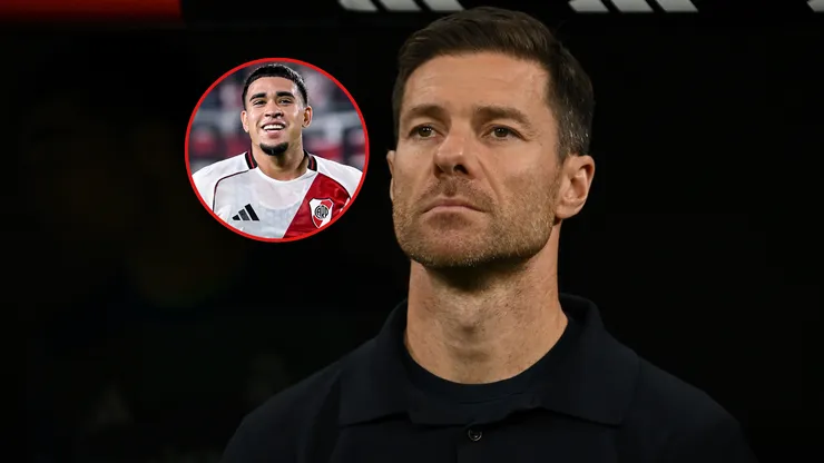 La primera decisión de Xabi Alonso con Kendry Páez
