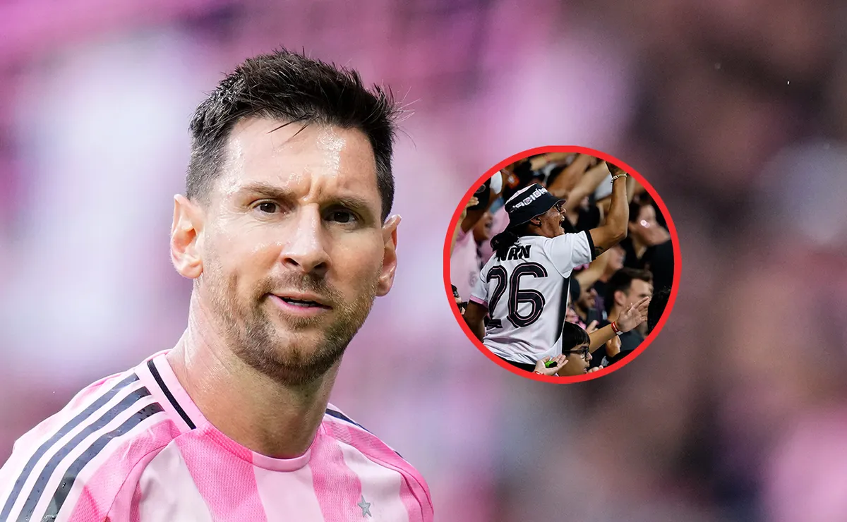 موقف حازم يهز الدوري الأمريكي.. قرار غير متوقع من ميسي بعد أول صدام مع جماهير إنتر ميامي