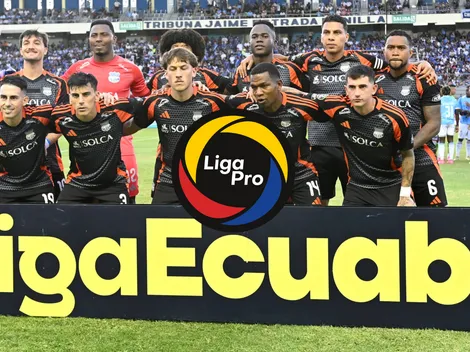 Emelec pelea el descenso y ahora buscará el fichaje de este delantero de LigaPro