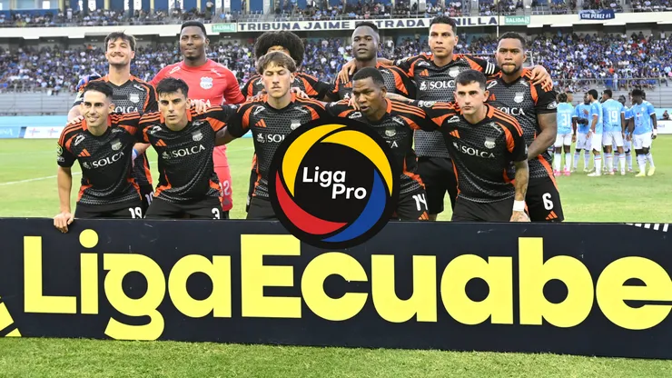El delantero de LigaPro que podría llegar a Emelec en 2026