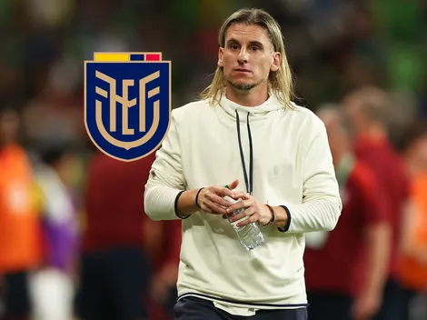 Ni Jordy Caicedo ni Kevin Rodríguez: revelan el primer delantero que Beccacece convocará al Mundial 2026