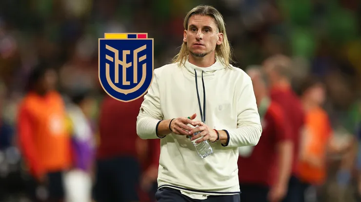 El nuevo delantero que Beccacece llevaría al Mundial 2026 con Ecuador