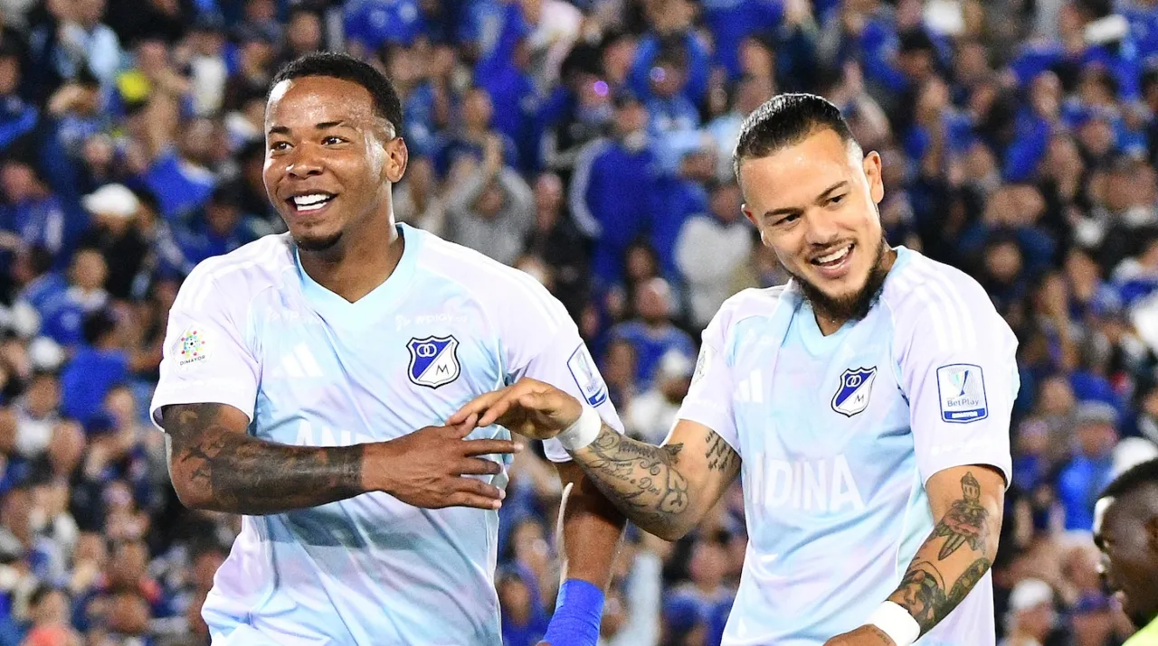 Beckham Castro y Leonardo Castro. (Foto: Vizzor Image)