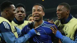 Beckham Castro ganó dos títulos en Millonarios.